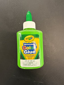Washable Color Glue
