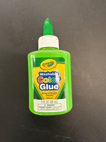 Washable Color Glue