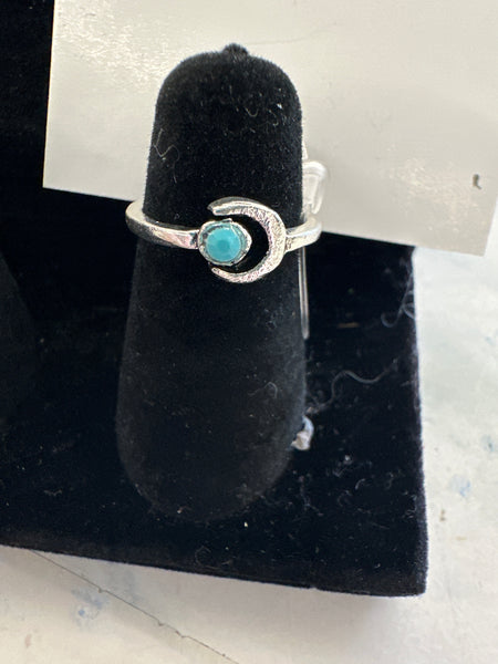 Turquoise Rings