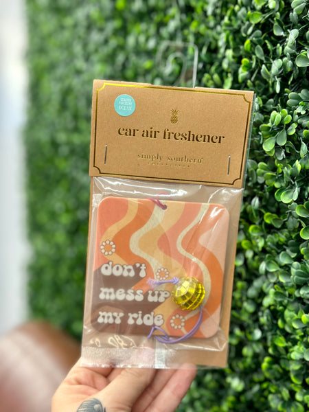 Simply Southern Air Freshener