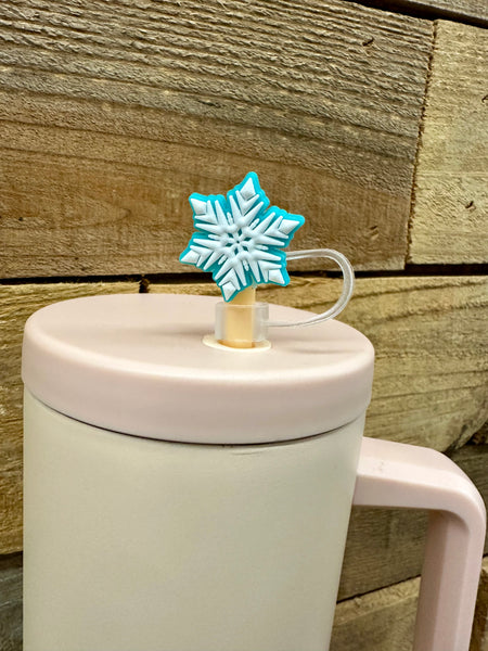 Christmas Straw Cover