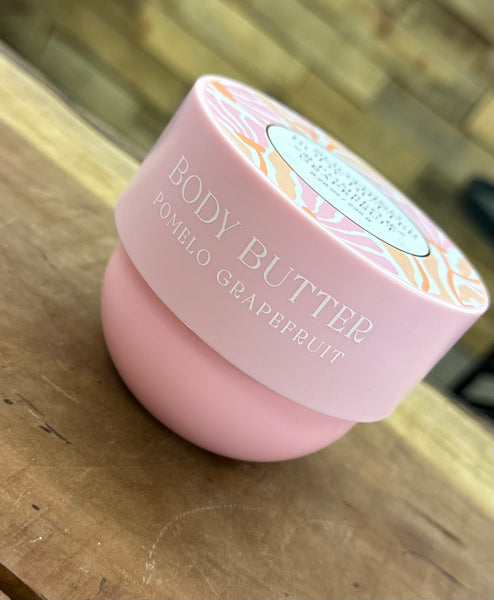 Soothing Body Butter -Pomelo Grapefruit