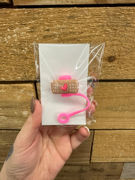 Straw Cover