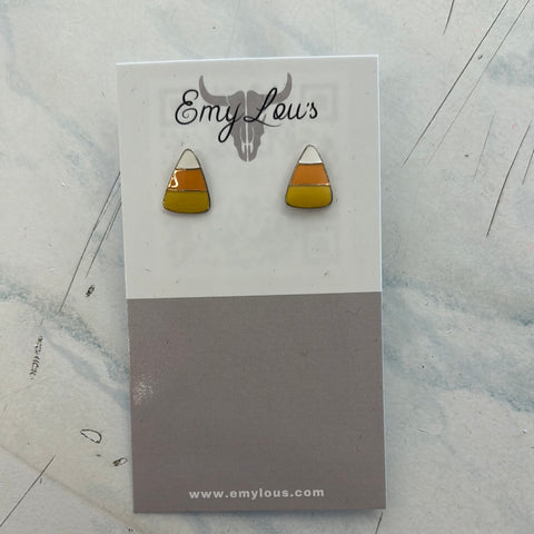 Candy Corn Stud