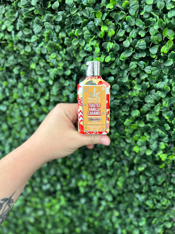 Hempz Toasted Vanilla Caramel 2.25 oz.