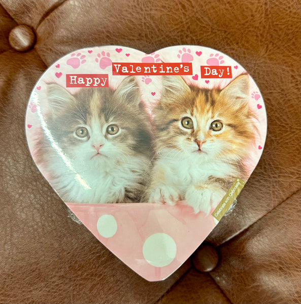Heart Boxes of Chocolate