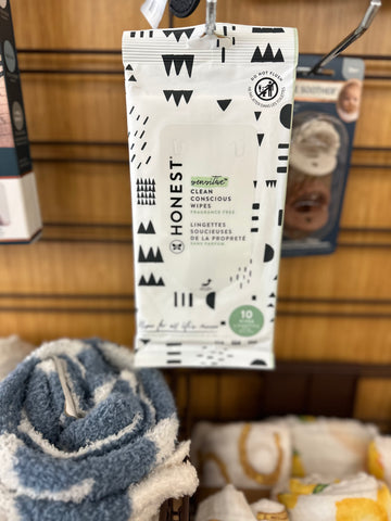 Honest Sensitive Baby Wipes