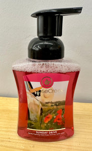Sunday Drive Lush Foaming Handsoap