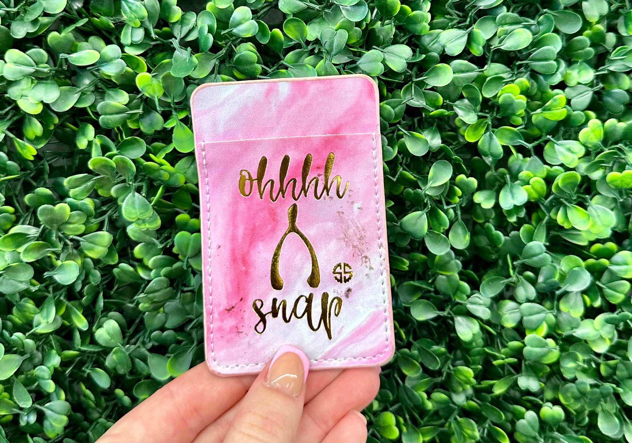 Simply Southern Oh Snap Phone Sleeve