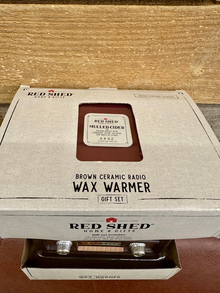 Wax Warmer Gift Set