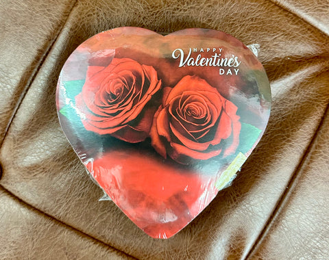 Heart Boxes of Chocolate