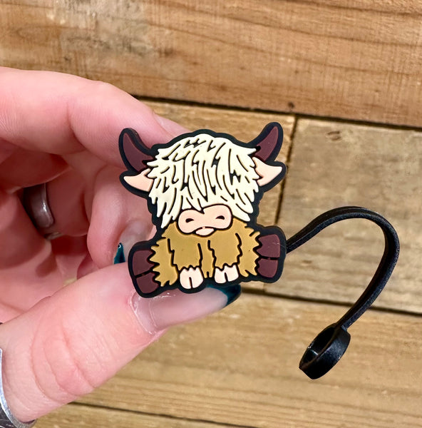 Straw Cover