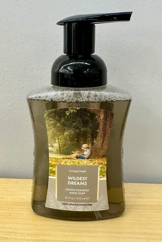 Wildest Dreams Lush Foaming Handsoap