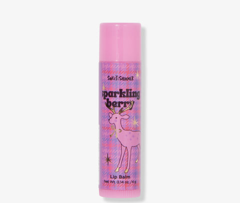 Sweet & Shimmer Chapstick