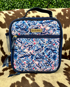 Simply Southern Lunch Bag Leaf