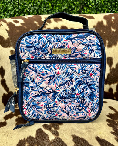 Simply Southern Lunch Bag Leaf