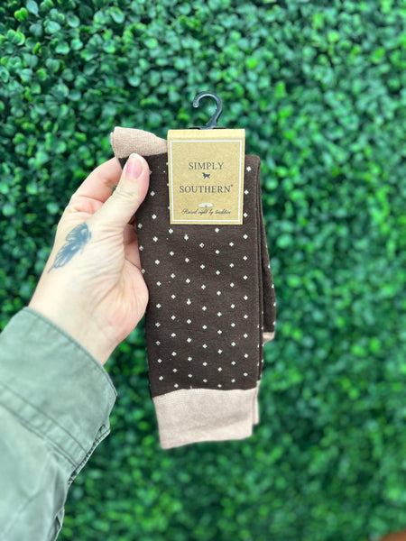 Simply Southern Mens Sock