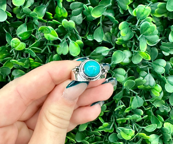 Adjustable Ring