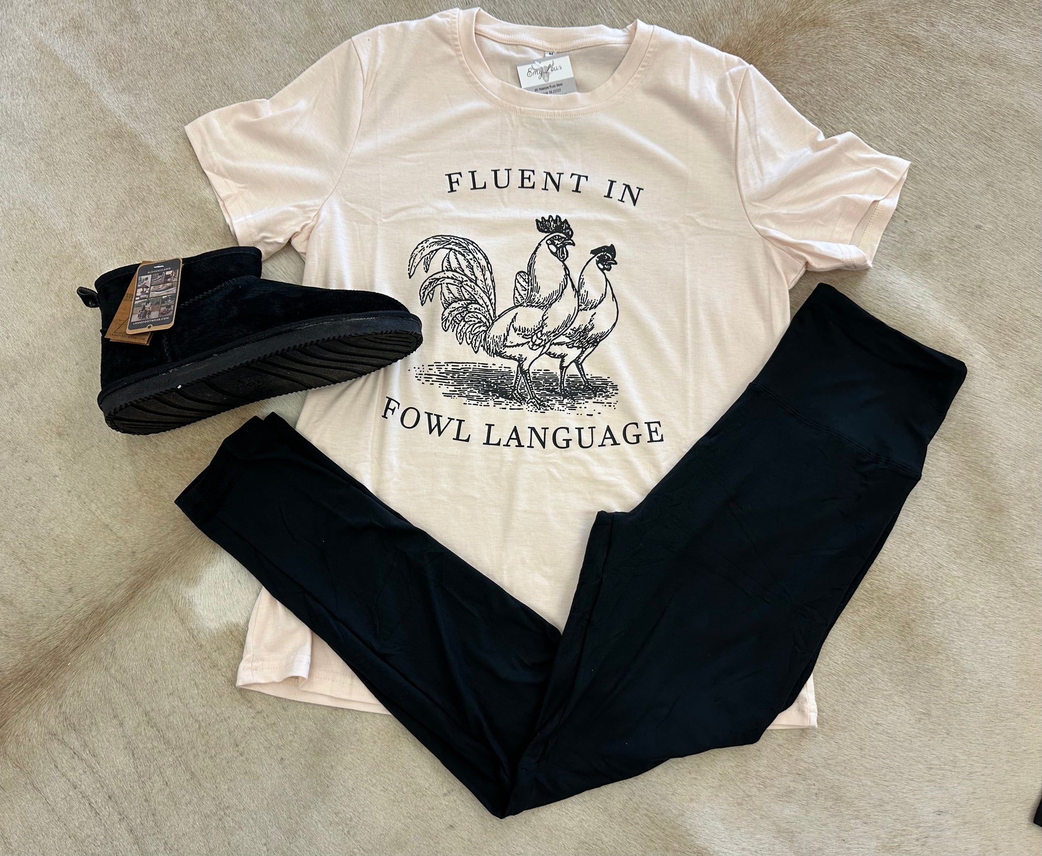 High Waist Yoga Leggings