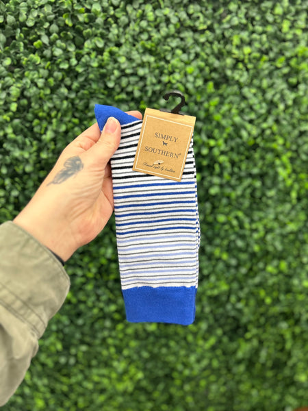 Simply Southern Mens Sock