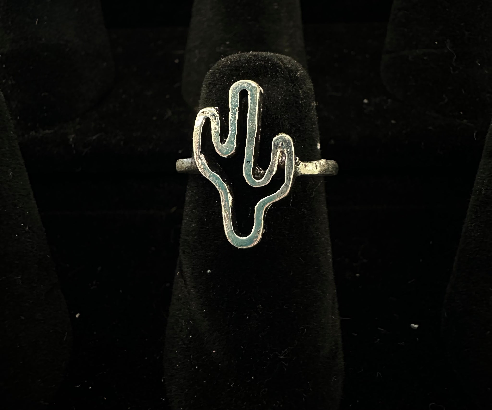 Cactus Ring
