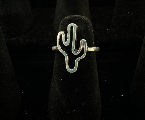 Cactus Ring