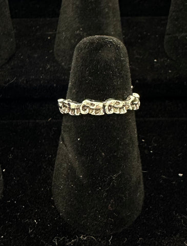 Small Elephant Ring