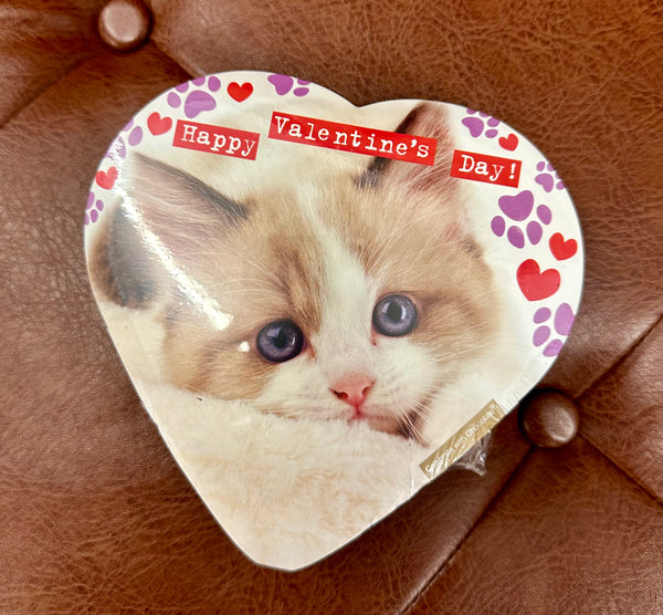 Heart Boxes of Chocolate