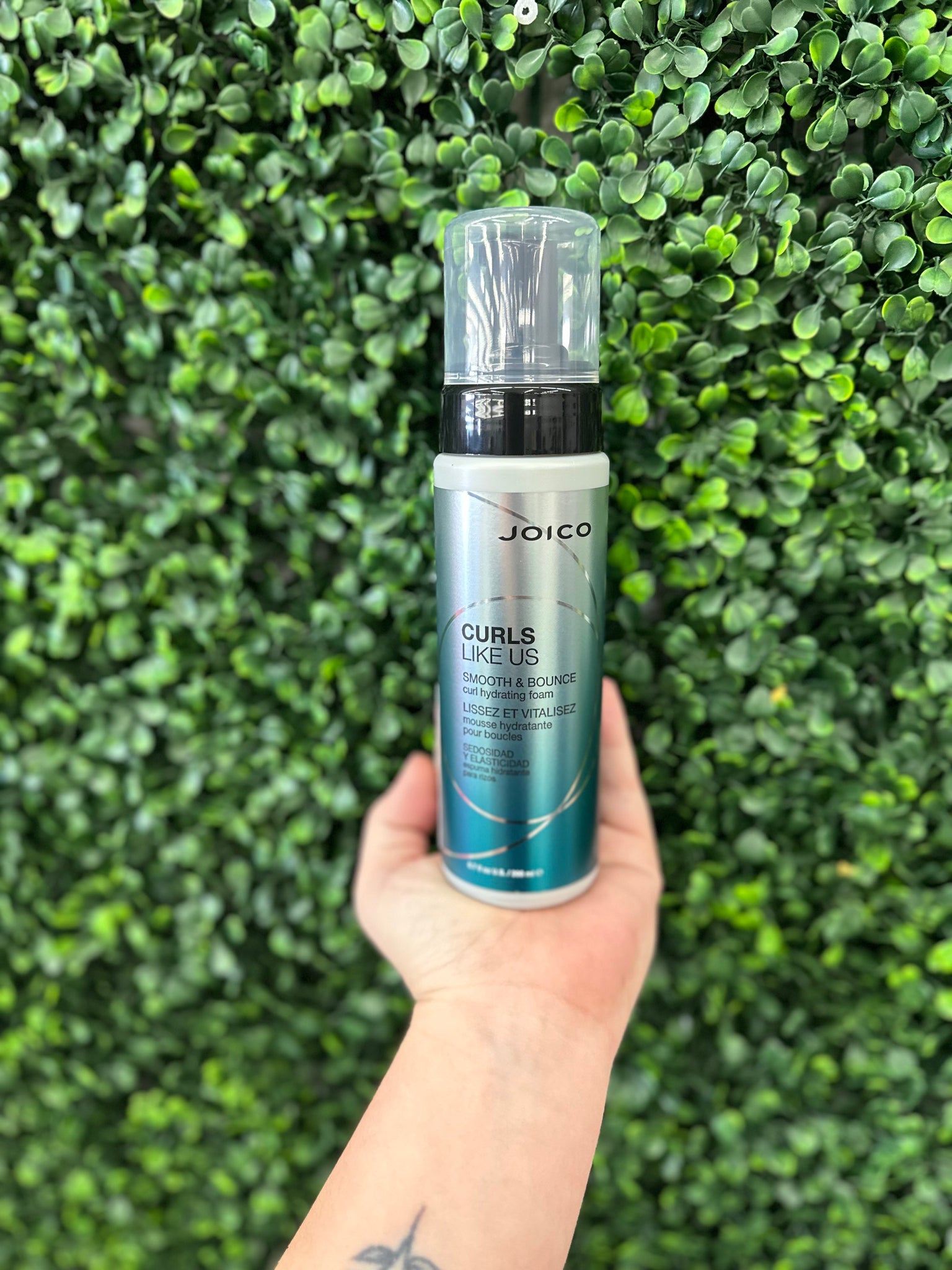 Joico: Curls Like Us Foam