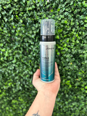 Joico: Curls Like Us Foam