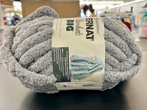 Chunky Blanket Yarn