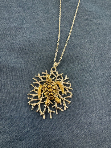 Turtle Reef Necklace