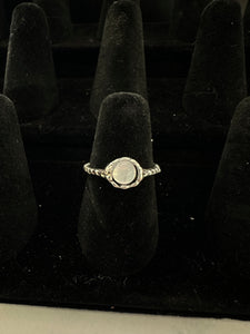 Iridescent Ring