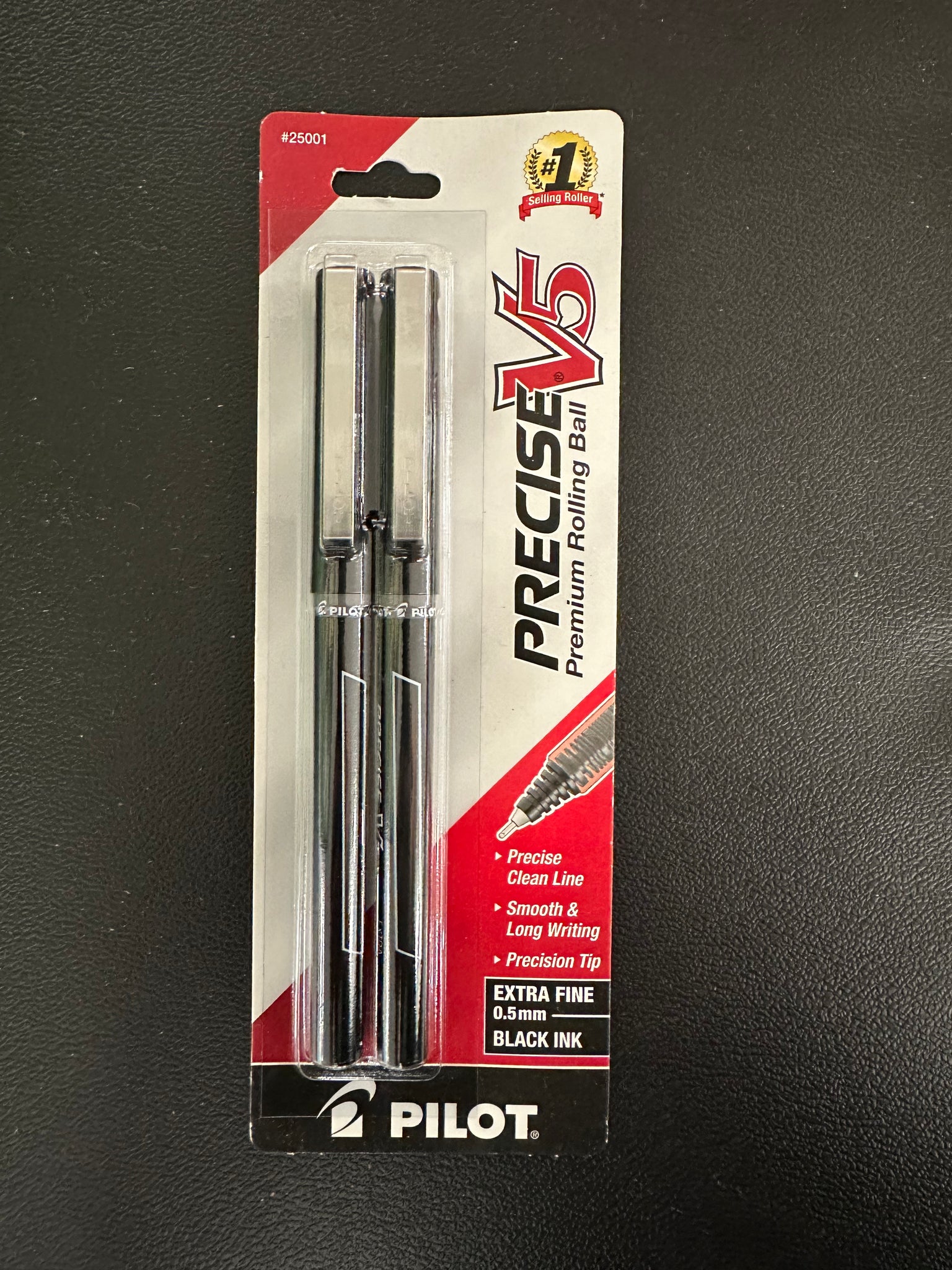 Pilot Precise V5 Black
