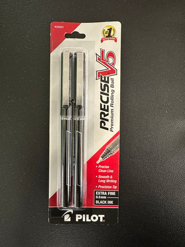Pilot Precise V5 Black