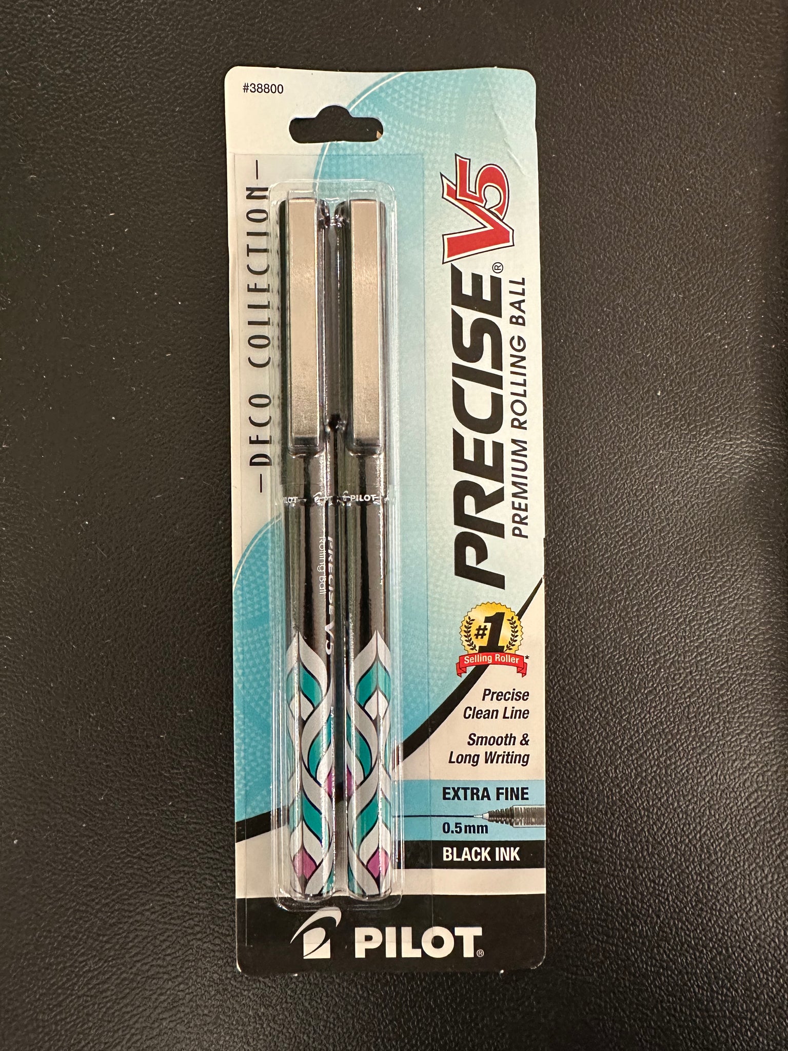 Pilot Precise V5 w/ Design