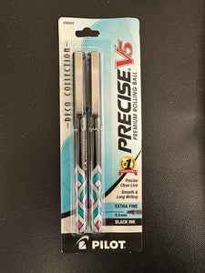 Pilot Precise V5 w/ Design
