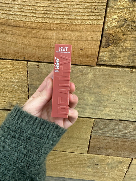 Velvet Whip Matte Liquid Lipstick