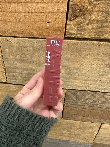 Velvet Whip Matte Liquid Lipstick