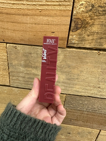 Velvet Whip Matte Liquid Lipstick