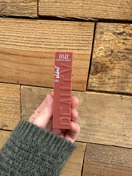 Velvet Whip Matte Liquid Lipstick