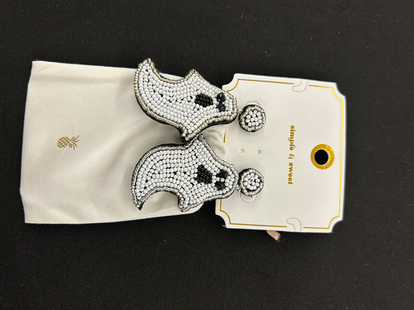 Simple & Sweet Earrings