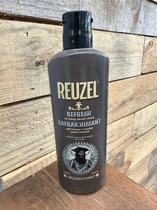 Reuzel Refresh No Rinse Beard Wash
