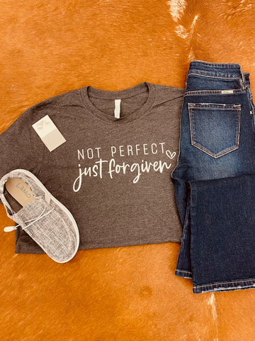 Not Perfect Tee