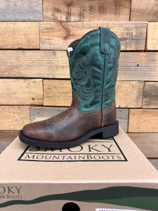 Smoky Mountain Boots Children’s Tuscan Boot