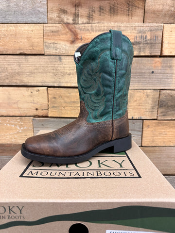 Smoky Mountain Boots Children’s Tuscan Boot