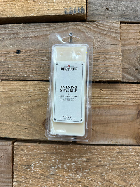 Red Shed Wax Melts 4.5oz