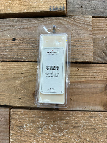 Red Shed Wax Melts 4.5oz