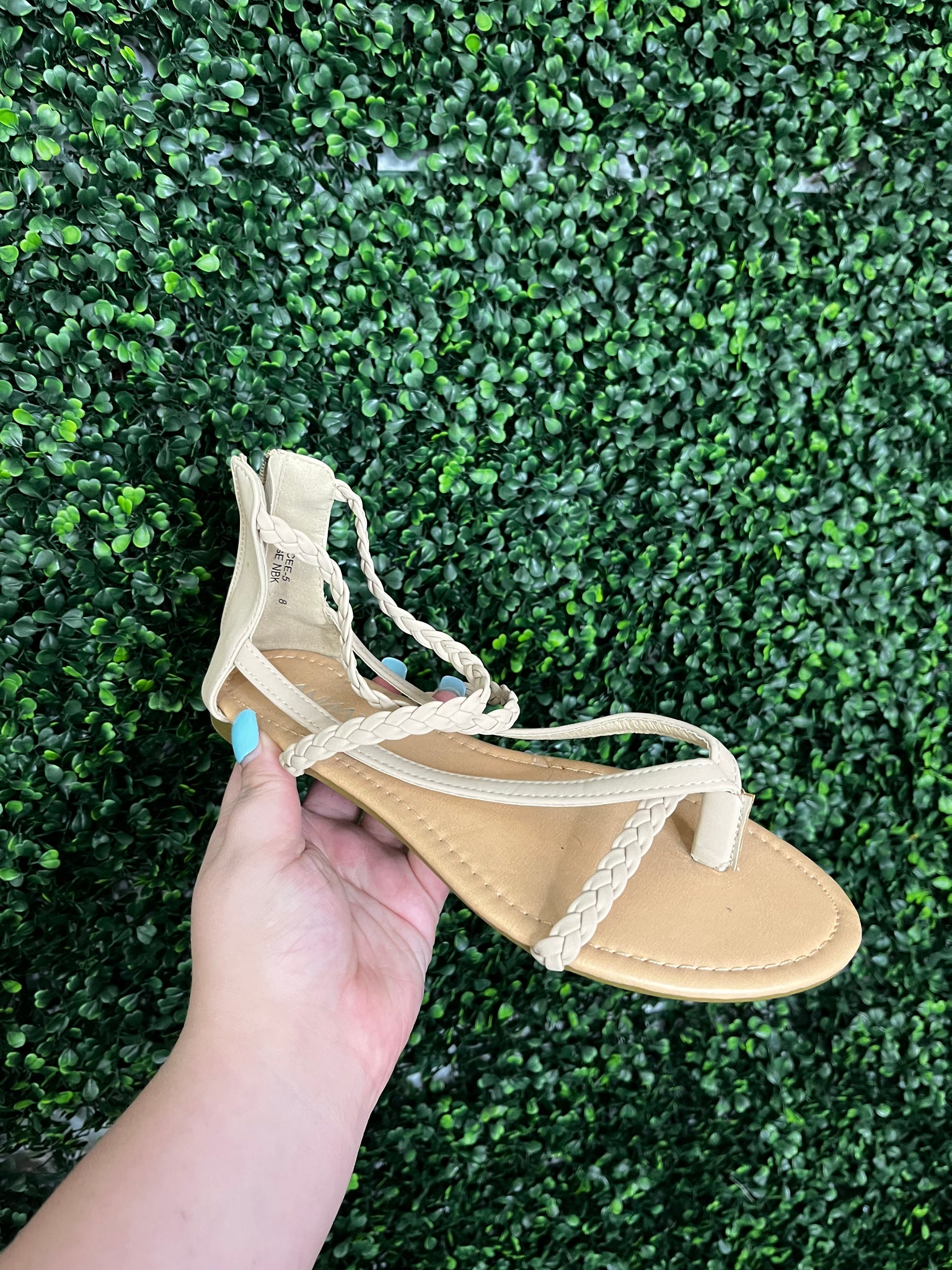 Kaycee Strappy Sandals