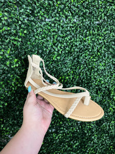 Kaycee Strappy Sandals